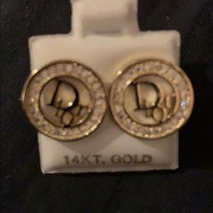 Dior Earrings